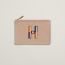 Faubourg Corner case, small model, orange/ficelle