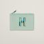 Faubourg Corner case, small model, nuage/menthe