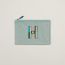 Faubourg Corner case, small model, cyan/galet