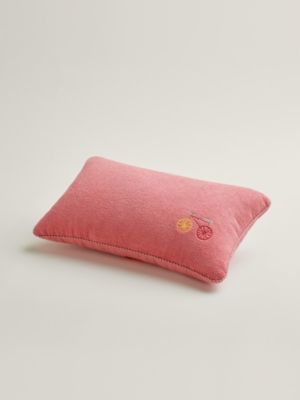 Coussin de plage Les Cabanes, Vue: vue de face, front, vue 4 sur 4