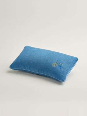 Coussin de plage Les Cabanes, Vue: vue de face, front, vue 3 sur 4