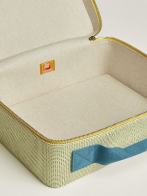 Trousse Les Cabanes, Vue: Vue détaillée, detail, vue 3 sur 3