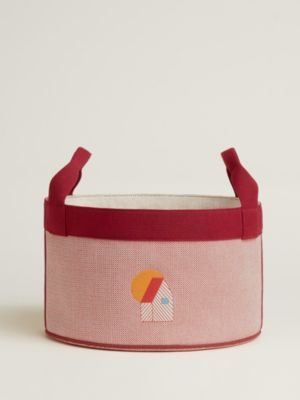 Corbeille Les Cabanes, petit modèle