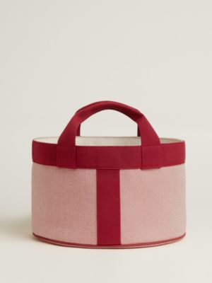 Les Cabanes basket, small model, View: side, side, view 2 of 4