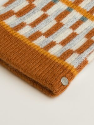 Chaussettes Sherwood au Carré, Vue: Vue détaillée, detail, vue 3 sur 3