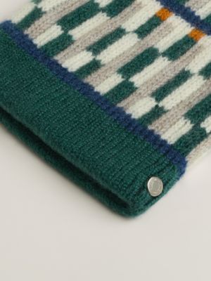Chaussettes Sherwood au Carré, Vue: Vue détaillée, detail, vue 3 sur 3
