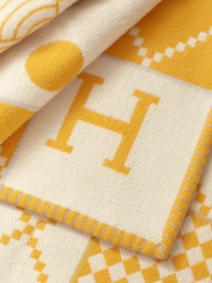 Avalon Animaux Nattes blanket, View: Detail, detail, view 3 of 5