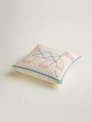 Animaux Nattes pillow, View: front, front, view 4 of 5