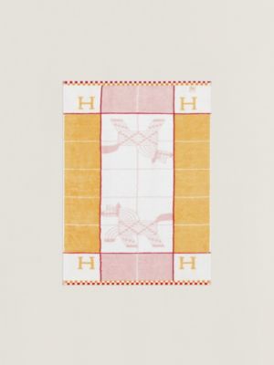 Animaux Nattes towel, View: Back, back, view 2 of 5