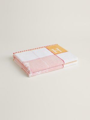 Animaux Nattes towel, View: Folded, folded, view 4 of 5