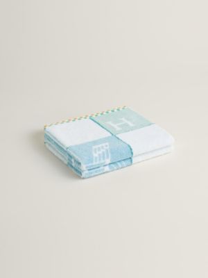 Animaux Nattes towel, View: Folded, folded, view 5 of 5