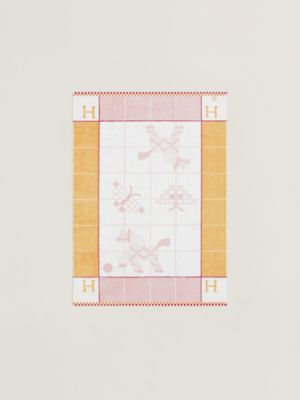 Animaux Nattes浴巾, 檢視: 反面, back, 檢視共2張圖片的第5張