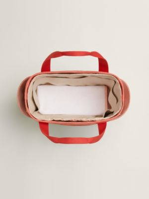 Sac à langer Animaux Nattés, Vue: vue du dessus, above, vue 3 sur 4