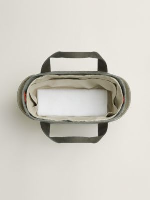 Animaux Nattes nappy bag, View: above, above, view 4 of 4