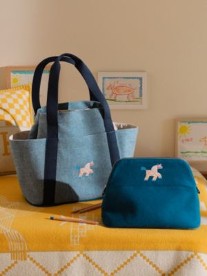 Animaux Nattes nappy bag, View: front, front, view 2 of 4