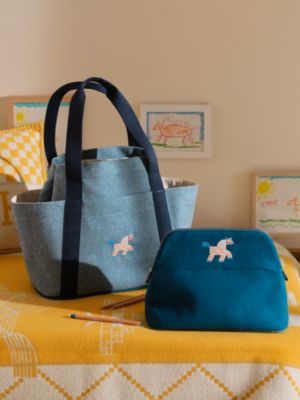 Animaux Nattes 다이퍼 백, 보기: 앞, front, 4개 중 4번째 보기