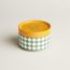 Animaux Nattes box, medium model, tilleul