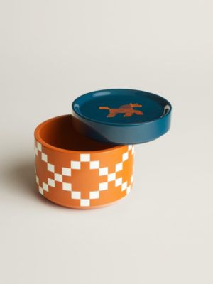 Animaux Nattes box, large model, View: front, front, view 3 of 4