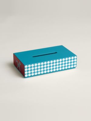 Animaux Nattes tissue box, View: front, front, view 2 of 3