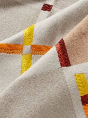 Plaid Avalon Rayon, Vue: Vue détaillée, detail, vue 4 sur 6