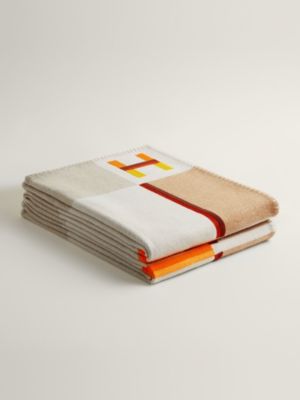Plaid Avalon Rayon, Vue: Vue pliée, folded, vue 5 sur 6
