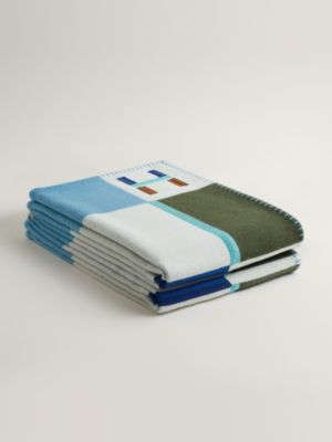 Avalon Rayon blanket, View: Folded, folded, view 6 of 6