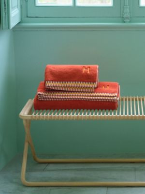 Vice Versa bath towel, View: front, front, view 2 of 5