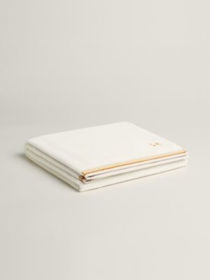 Vice Versa bath towel, View: Folded, folded, view 5 of 5