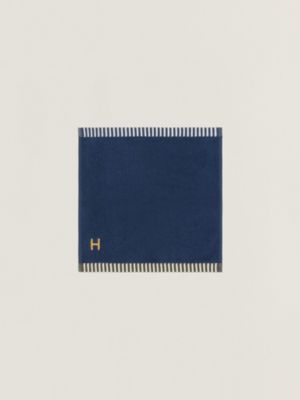 海軍藍/茶褐色