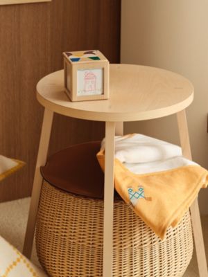 Sortie de bain Animaux Nattés, Vue: vue de face, front, vue 2 sur 3