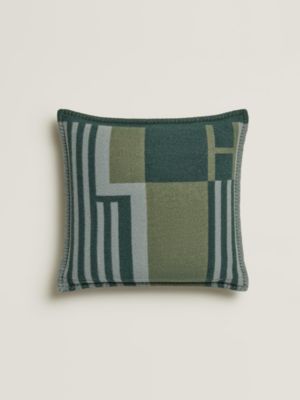 Ithaque pillow, View: Back, back, view 3 of 4