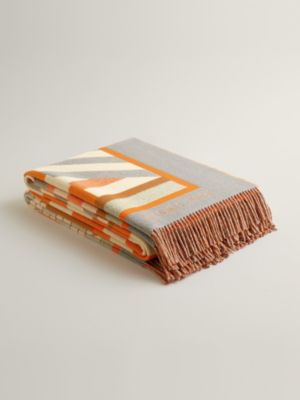 Vitrine Rocabar blanket, View: Folded, folded, view 5 of 5