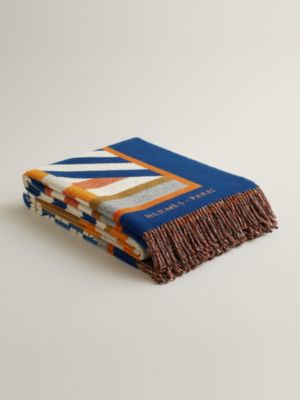 Vitrine Rocabar blanket, View: Folded, folded, view 5 of 5