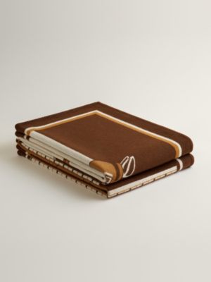Couvertures Nouvelles blanket, View: Folded, folded, view 4 of 5