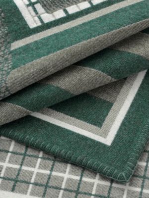 Couvertures Nouvelles blanket, View: Detail, detail, view 3 of 5