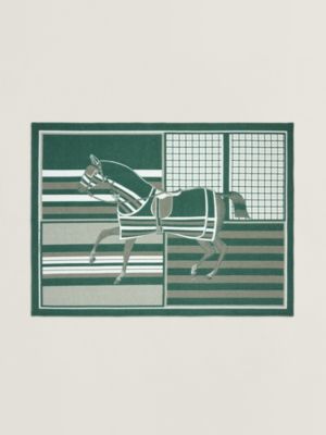 プレード ジャカード 《新・馬着》