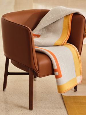 Cheval Orizaba blanket, View: front, front, view 5 of 5