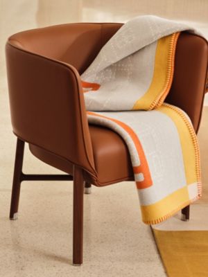 Cheval Orizaba blanket, View: front, front, view 5 of 5