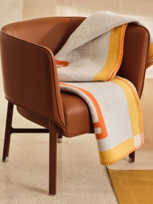 Cheval Orizaba blanket, View: front, front, view 5 of 5