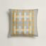 Echelle pillow, gris souris