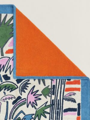 Palm Tree beach towel, View: Detail, detail, view 3 of 3