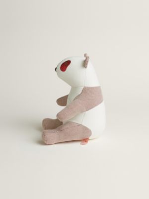 Epopee Emile panda plush, View: side, side, view 3 of 3
