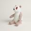 Epopee Emile panda plush, 03 – Rouge H