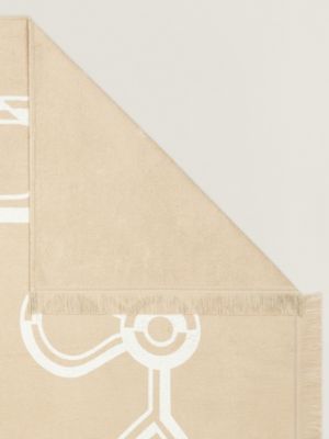 Yachting Tatoo Do Re Boucles beach towel, small model, View: Detail, detail, view 2 of 3