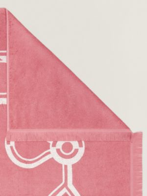 Yachting Tatoo Do Re Boucles beach towel, small model, View: Detail, detail, view 2 of 3