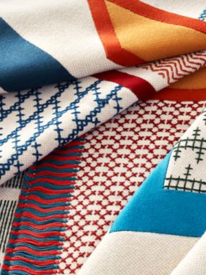 Selle Craft blanket, View: Detail, detail, view 5 of 6