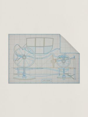 Hippomobile en Coupe blanket, View: Back, back, view 3 of 6