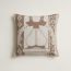 Fantaisie d'Etriers pillow, coquillage