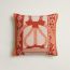 Fantaisie d'Etriers pillow, potiron