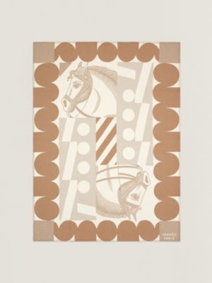 Cheval Joker毛毯